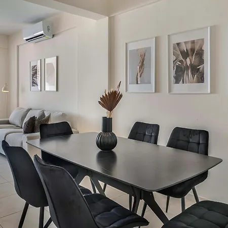 Phaedrus Living Old Town Seaview Flat * Paphos