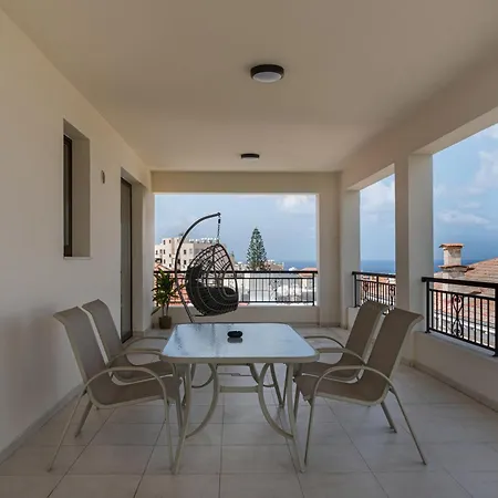 Phaedrus Living Old Town Seaview Flat Apartmán *