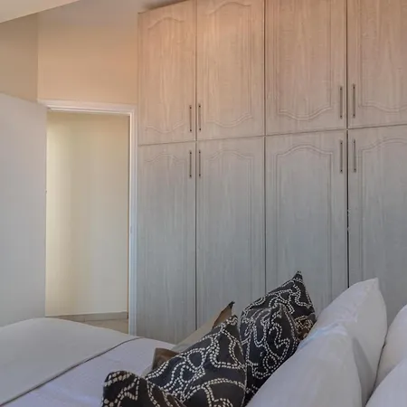 Apartmán Phaedrus Living Old Town Seaview Flat Paphos