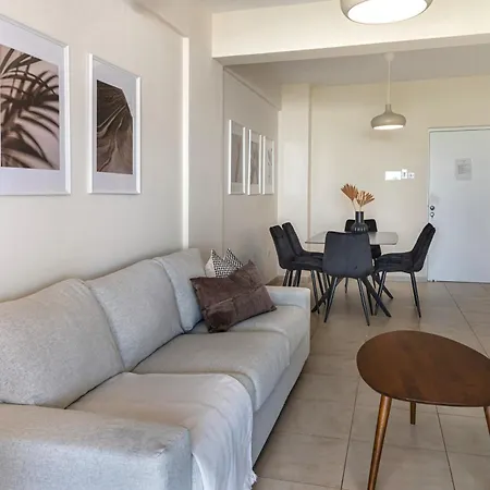 Apartmán Phaedrus Living Old Town Seaview Flat